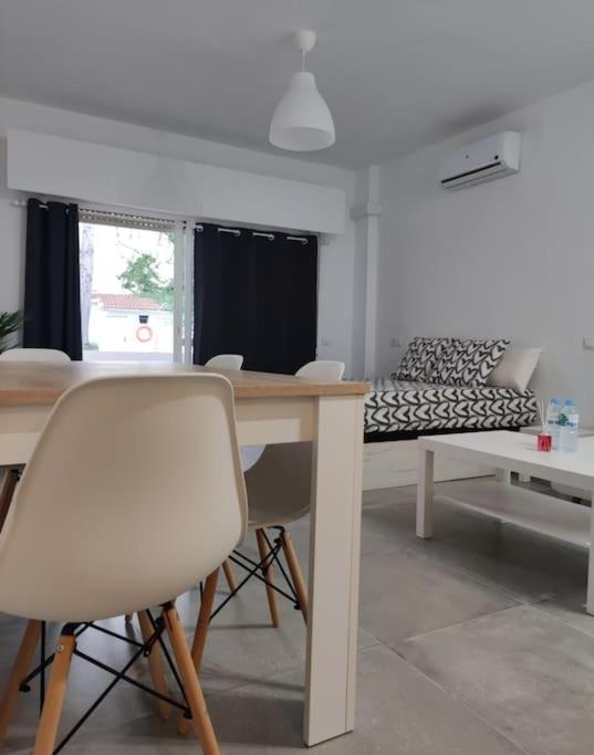 토레몰리노스 Apartamento Omega Ll 아파트 외부 사진