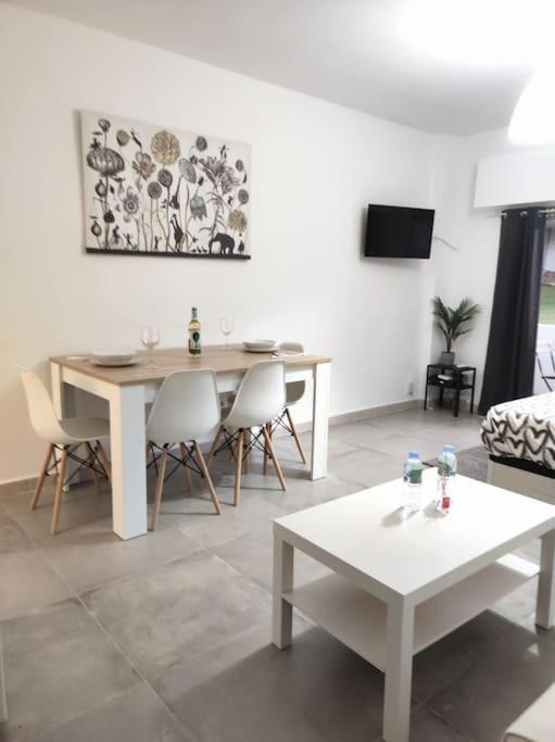 토레몰리노스 Apartamento Omega Ll 아파트 외부 사진